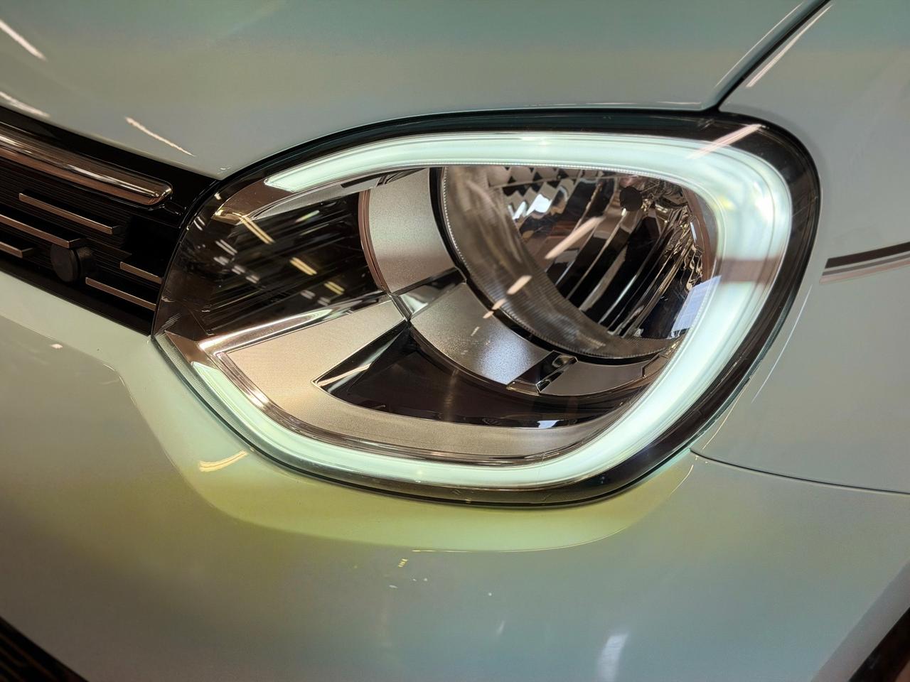 Renault Twingo Electric Techno solo 10.000 km