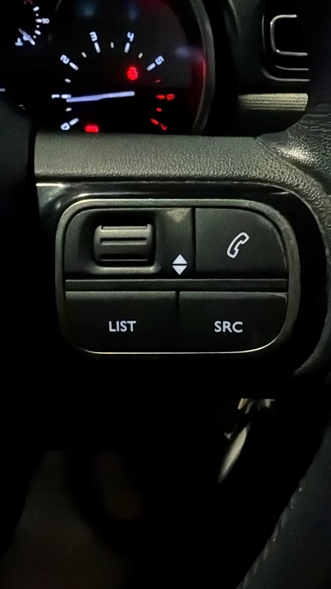 CITROEN C3 DEL 2016 BENZINA EURO 6B FULL OPTIONAL