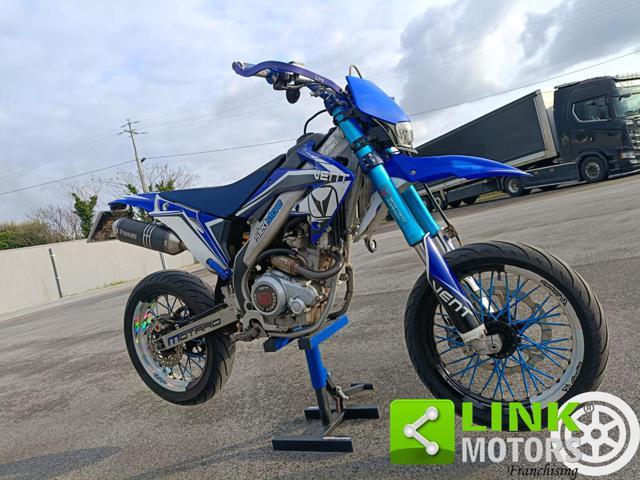 VENT Other Derapage rr 125/180 4T