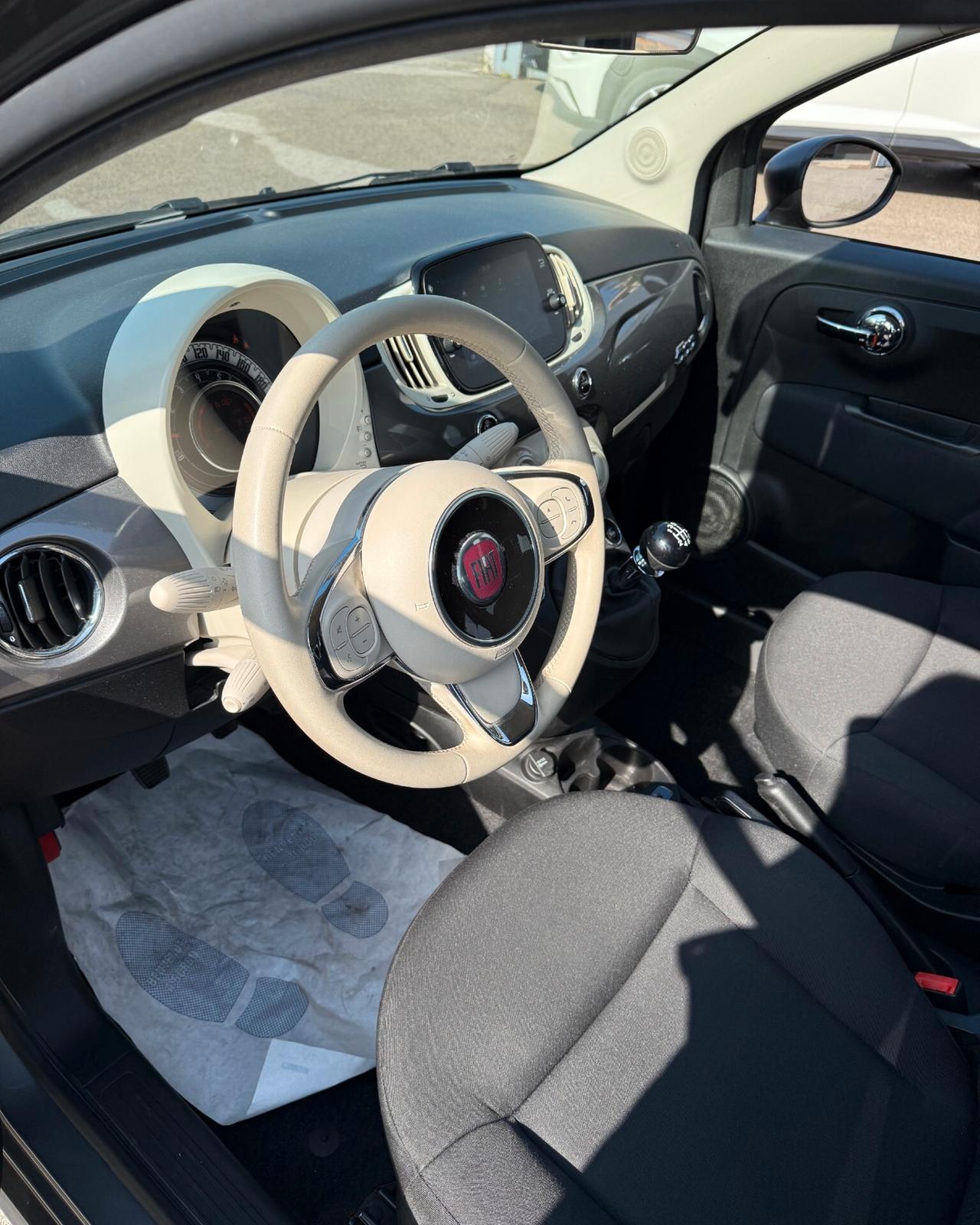Fiat 500 1.0 Hybrid