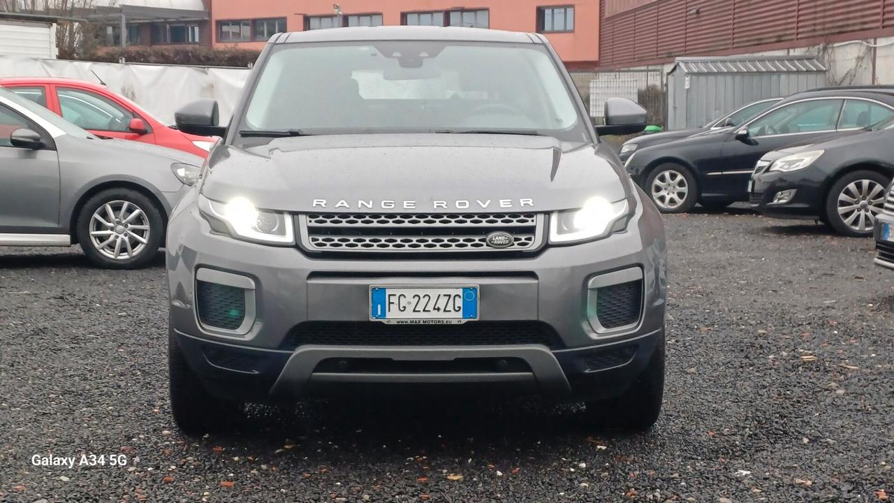 Land Rover Range Evoque 2.0 eD4 5p. Urban Attitude Edition