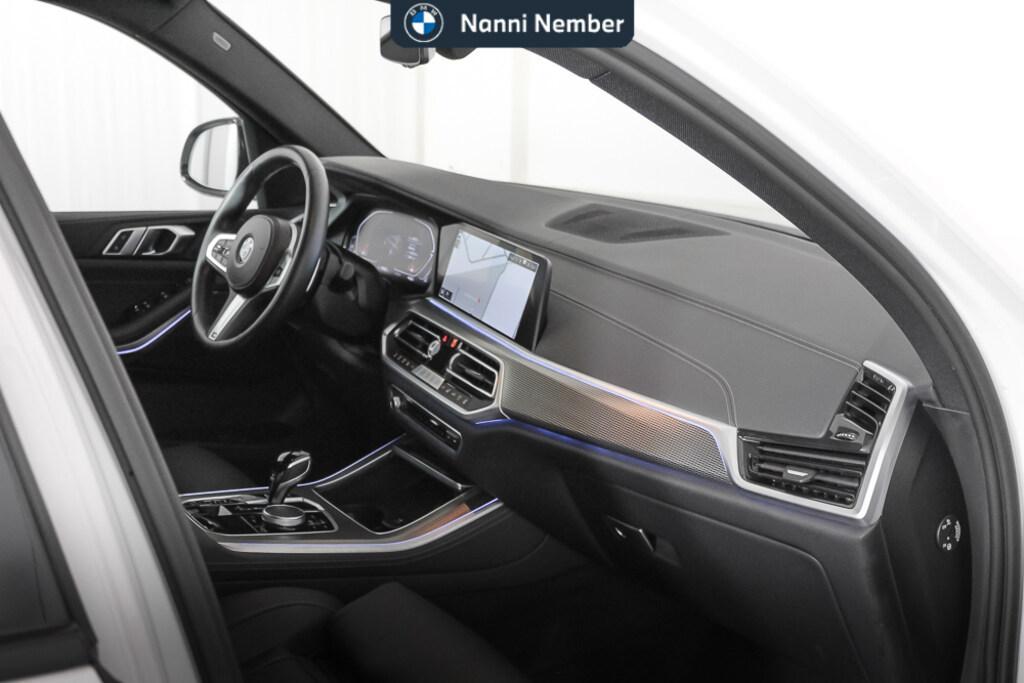 BMW X5 30 d Mild Hybrid 48V Msport xDrive Steptronic