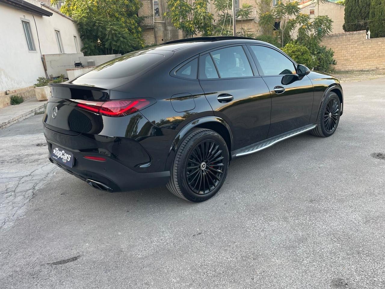 Mercedes-benz GLC Coupè 220d 4Matic MHEV AMG 220cv - 2026