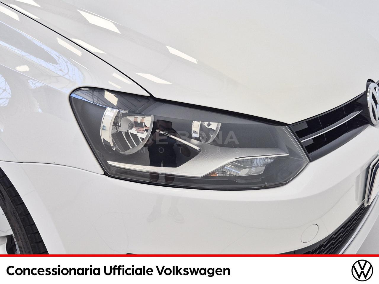 Volkswagen Polo 5p 1.4 highline dsg