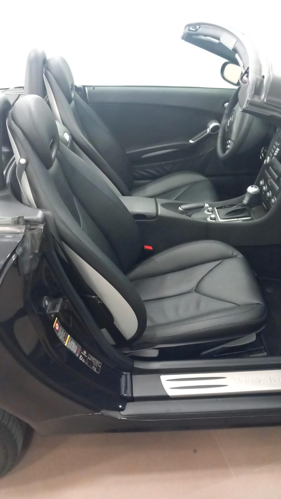Mercedes-benz SLK 200 Kompressor cat