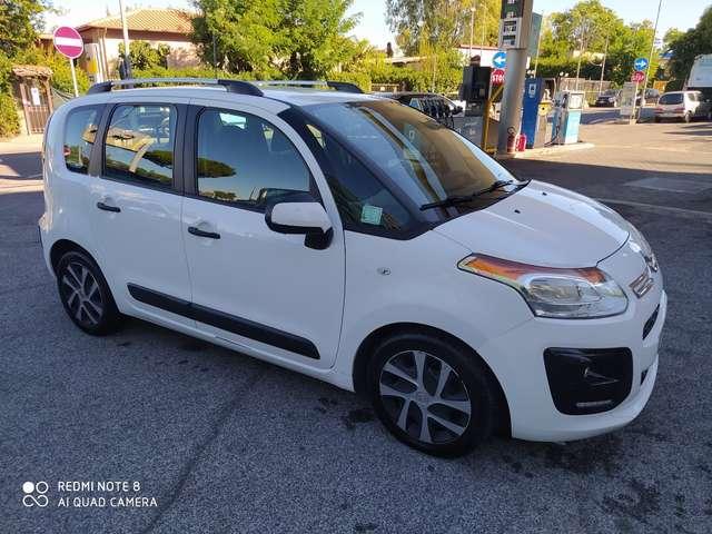 Citroen C3 C3 Picasso Picasso 1.6 hdi 16v Seduction FL