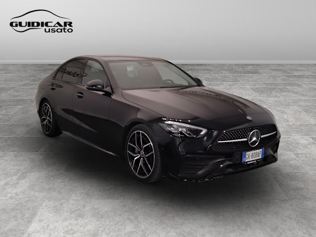 Mercedes-Benz Classe C-W206 Berlina 2021 - C 220 d mhev Premium 4matic auto