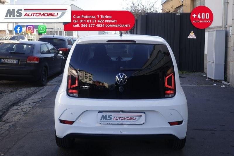 Volkswagen up! Volkswagen up! 1.0 5p. sport up! BlueMotion Technology 44KW ANNO 2020