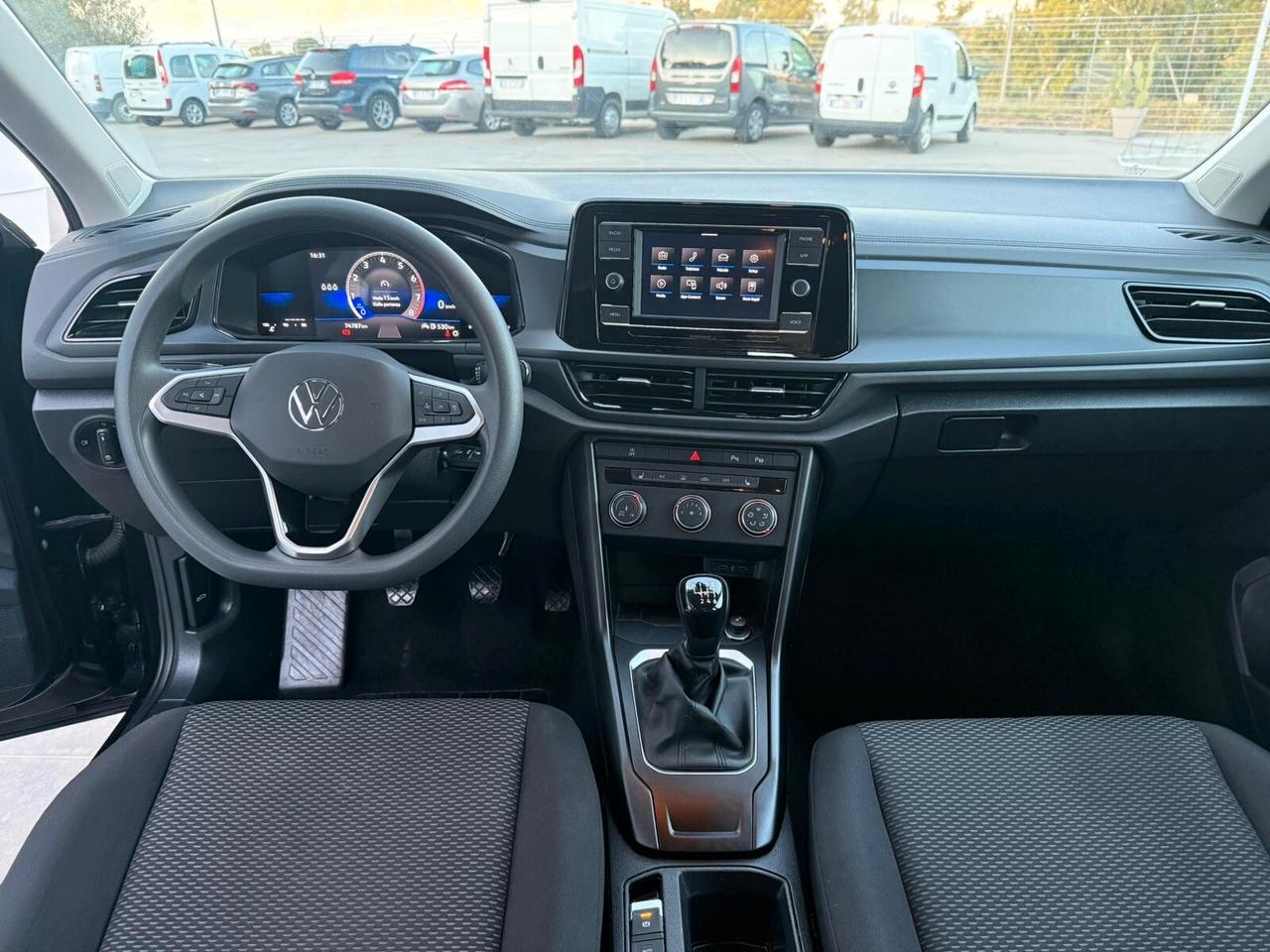 Volkswagen T-Roc 1.0 TSI Life