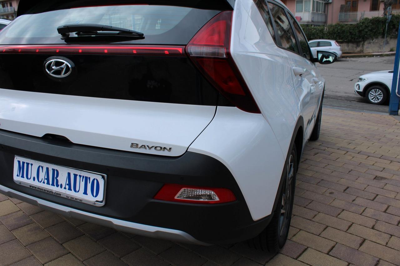 Hyundai Bayon 1.2 MPI MT XLine