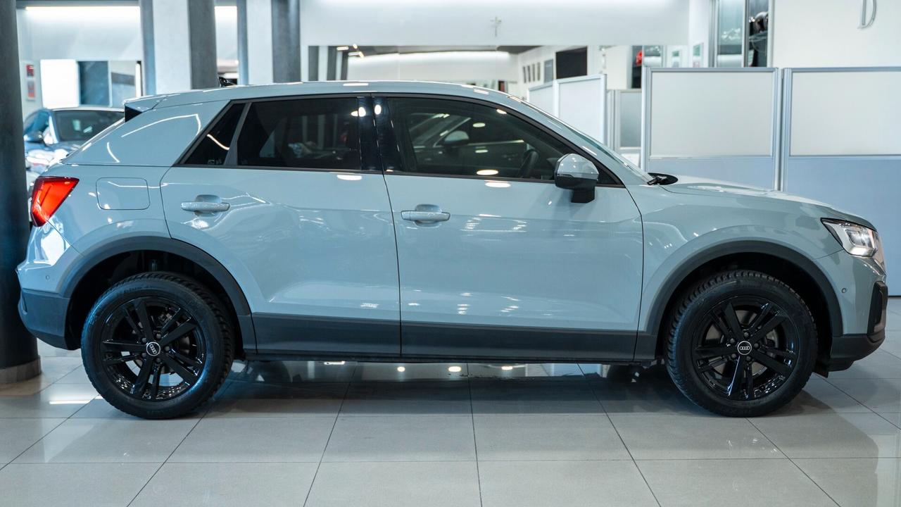 Audi Q2 35 2.0 TDI S TRONIC SPORT VIRTUAL COCKPIT XENO NAVI FULL OPTIONAL