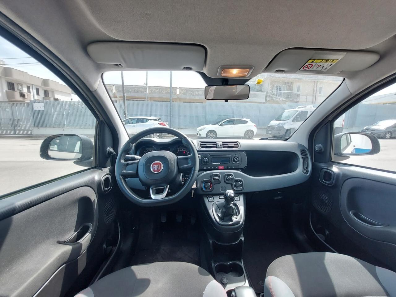 Fiat Panda 1.2 Easy