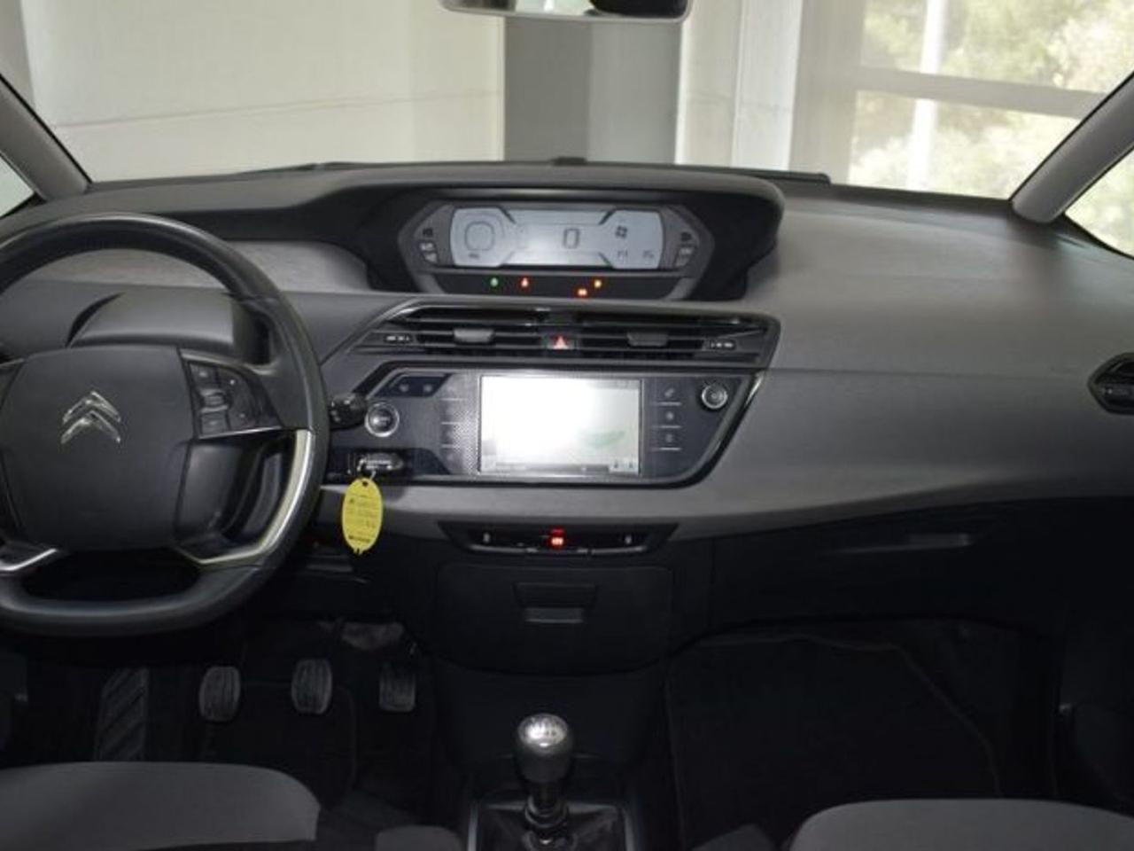 Citroen C4 Picasso 1.6 HDi 115