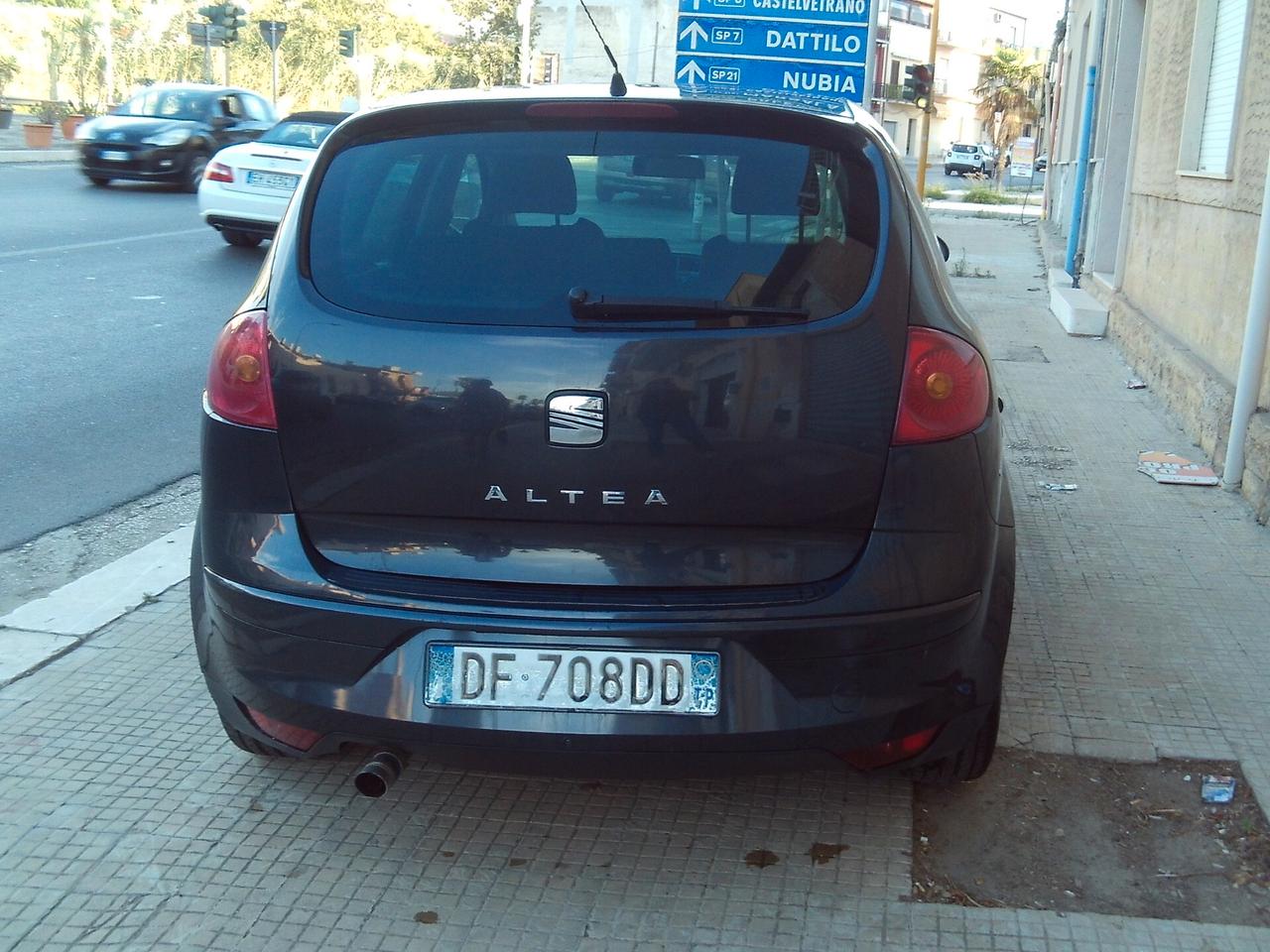 Seat Altea XL 1.6 Stylance Dual