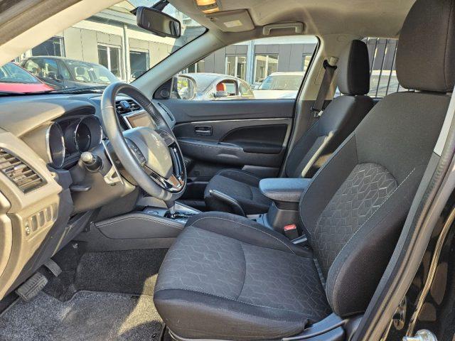 MITSUBISHI ASX 2.0 2WD GPL Bi-fuel CVT Intense SDA