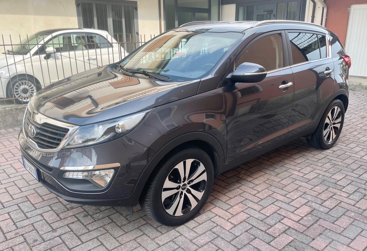 Kia Sportage 1.7 Diesel Euro 5b Perfetta