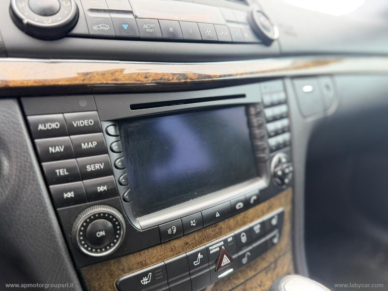 MERCEDES-BENZ E 320 CDI CAT Avantgarde AUTOMATIC