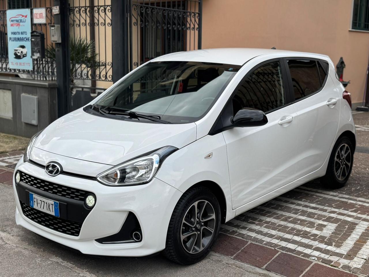 Hyundai i10 1.0 MPI Prime