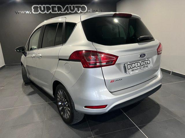 FORD B-Max 1.5 TDCi 75 CV Titanium