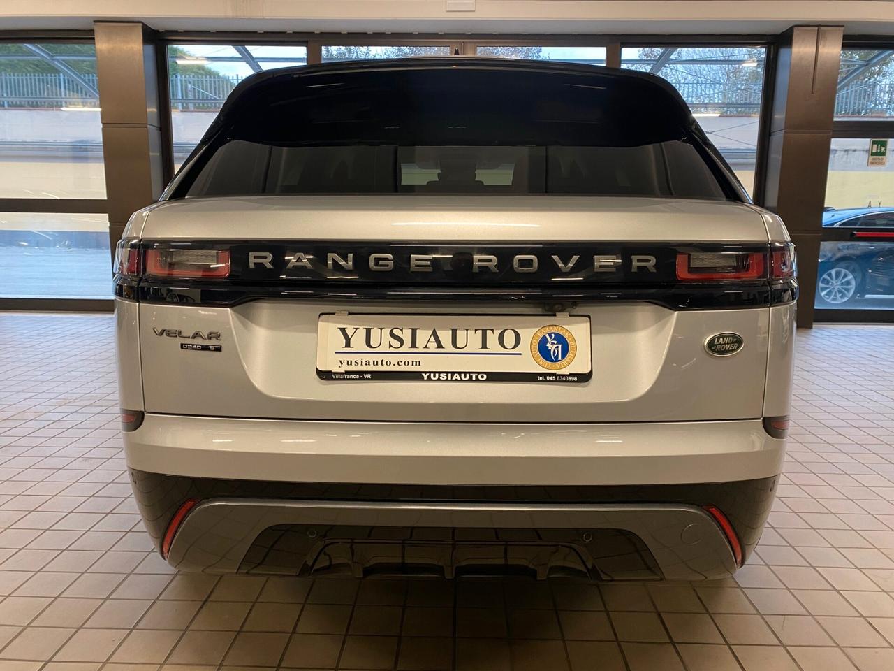 Land Rover Range Rover Velar Range Rover Velar 2.0D I4 240 CV R-Dynamic