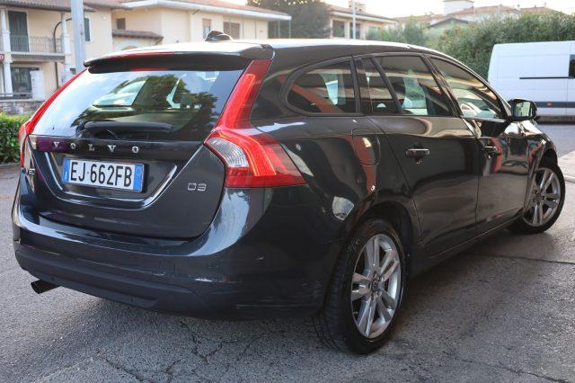 VOLVO V60 D3 2.0d 163 CV Euro5A TEL USB Clima Sensori Park