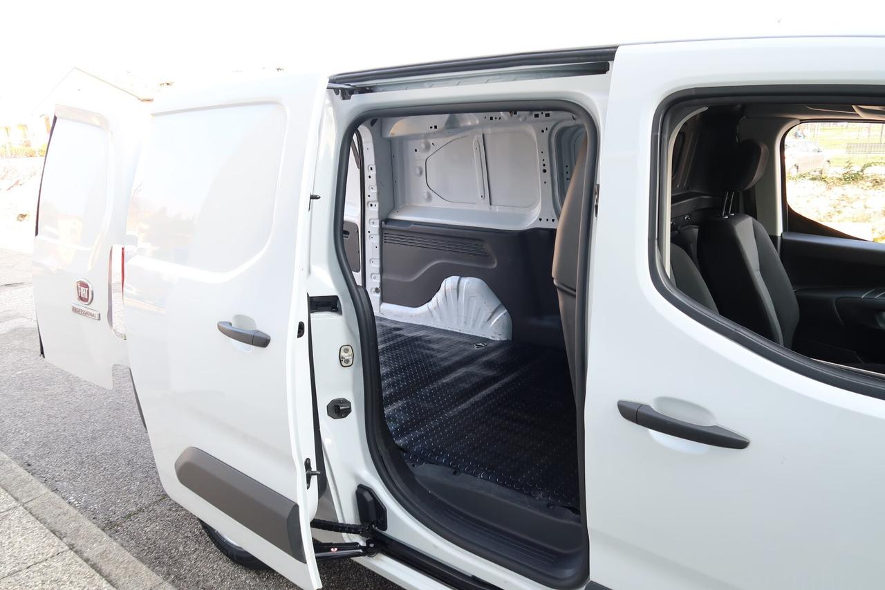 Fiat Doblo 1.5 BlueHdi 100CV P Lungo Van