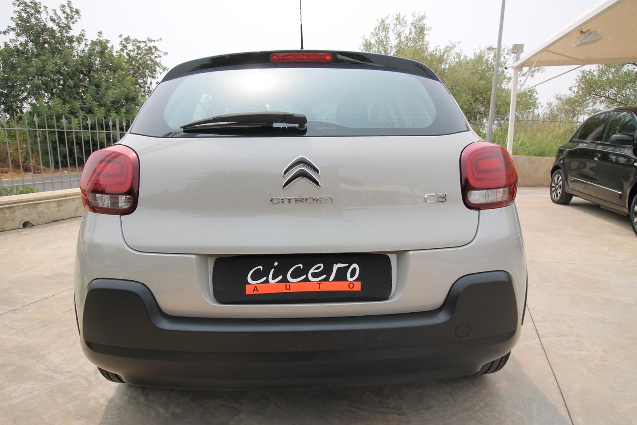 Citroen C3 BlueHDi 100 C-Series |2023