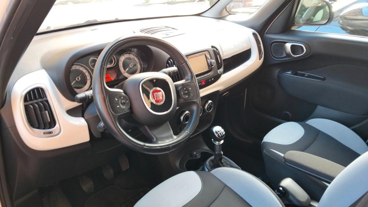 Fiat 500L 1.4 95 CV Lounge