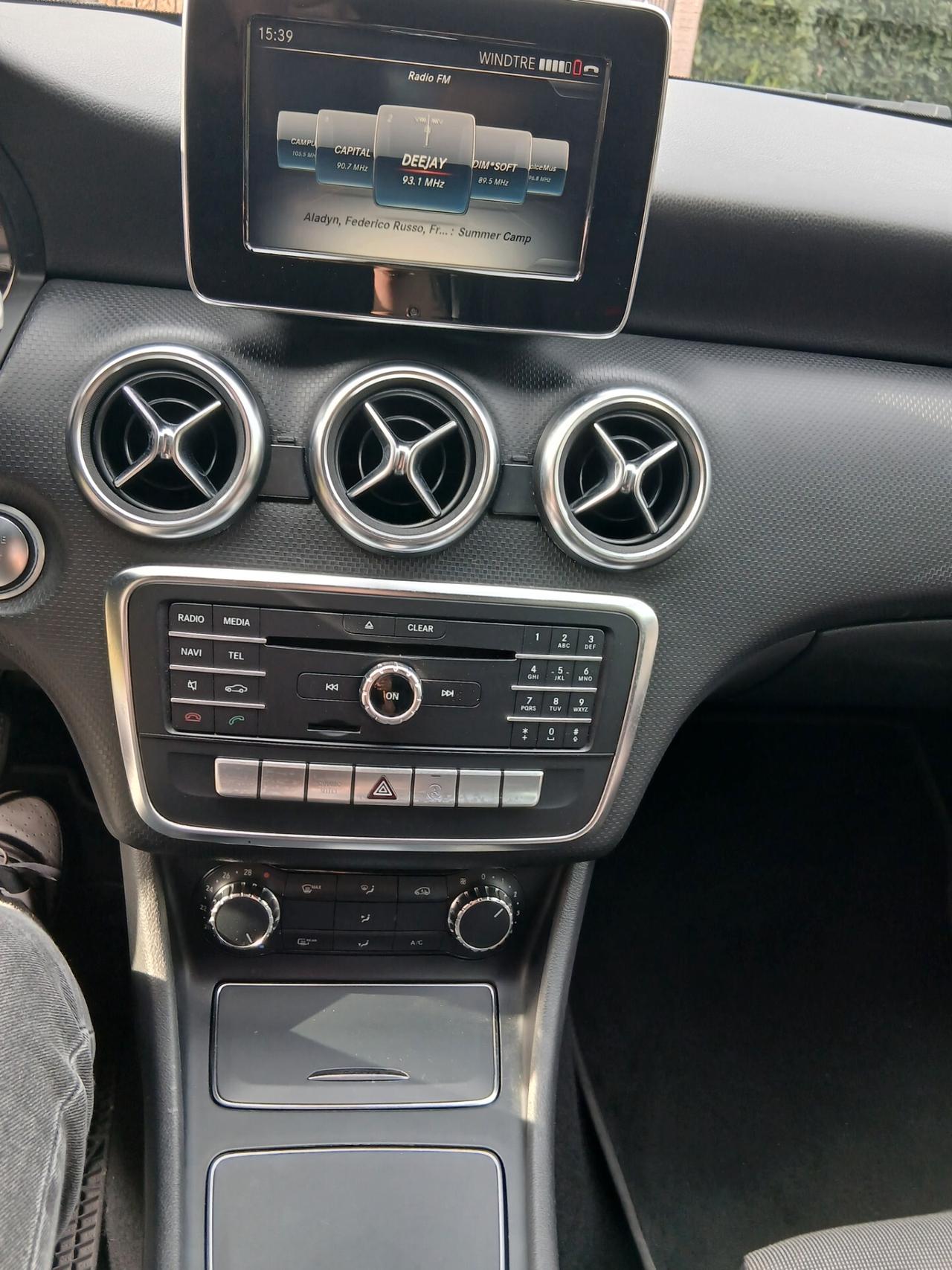 Mercedes-benz A 180 d Sport