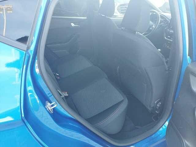 Ford Fiesta 1.1 85 CV 5 porte ST-Line