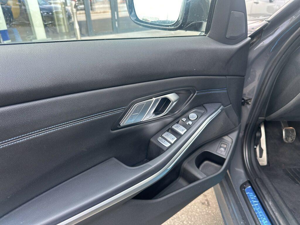 BMW Serie 3 Touring 318 d Msport