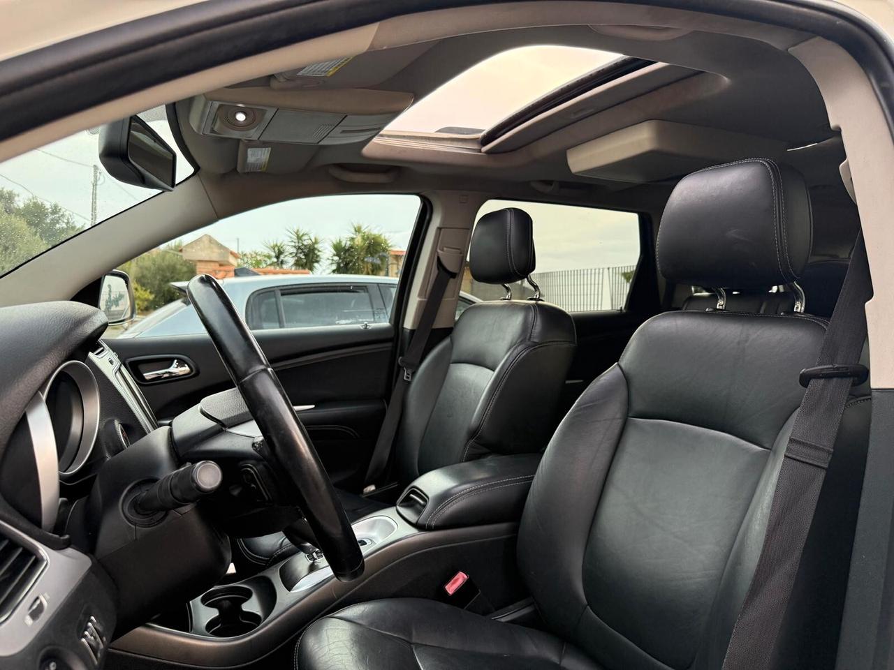 FIAT FREEMONT 2.0 Mjt 170 CV 4x4 AUT. LOUNGE