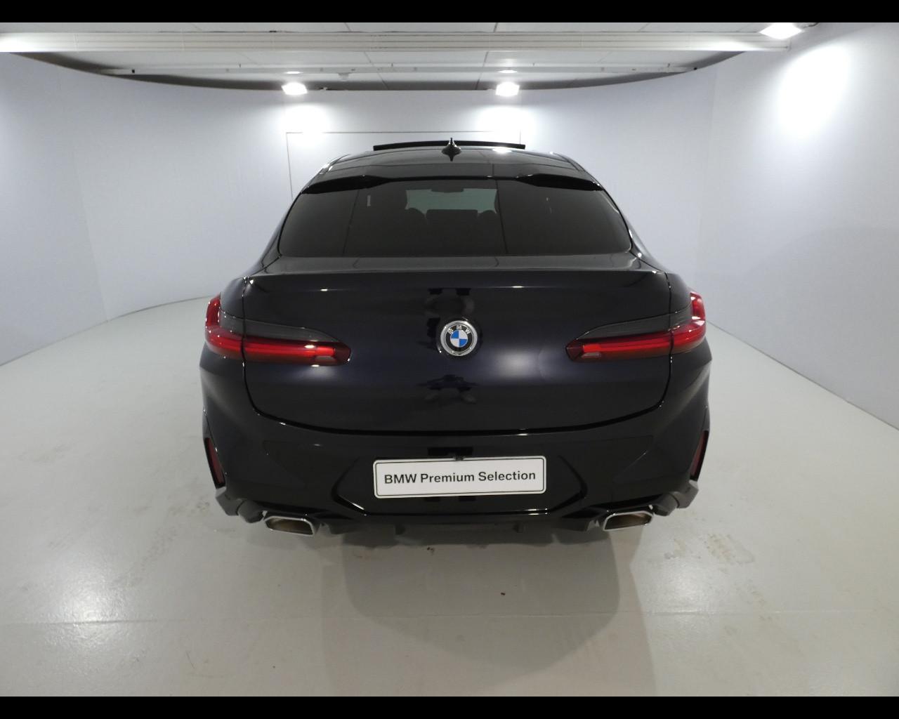 BMW X4 (G02/F98) - X4 xDrive20d 48V Msport