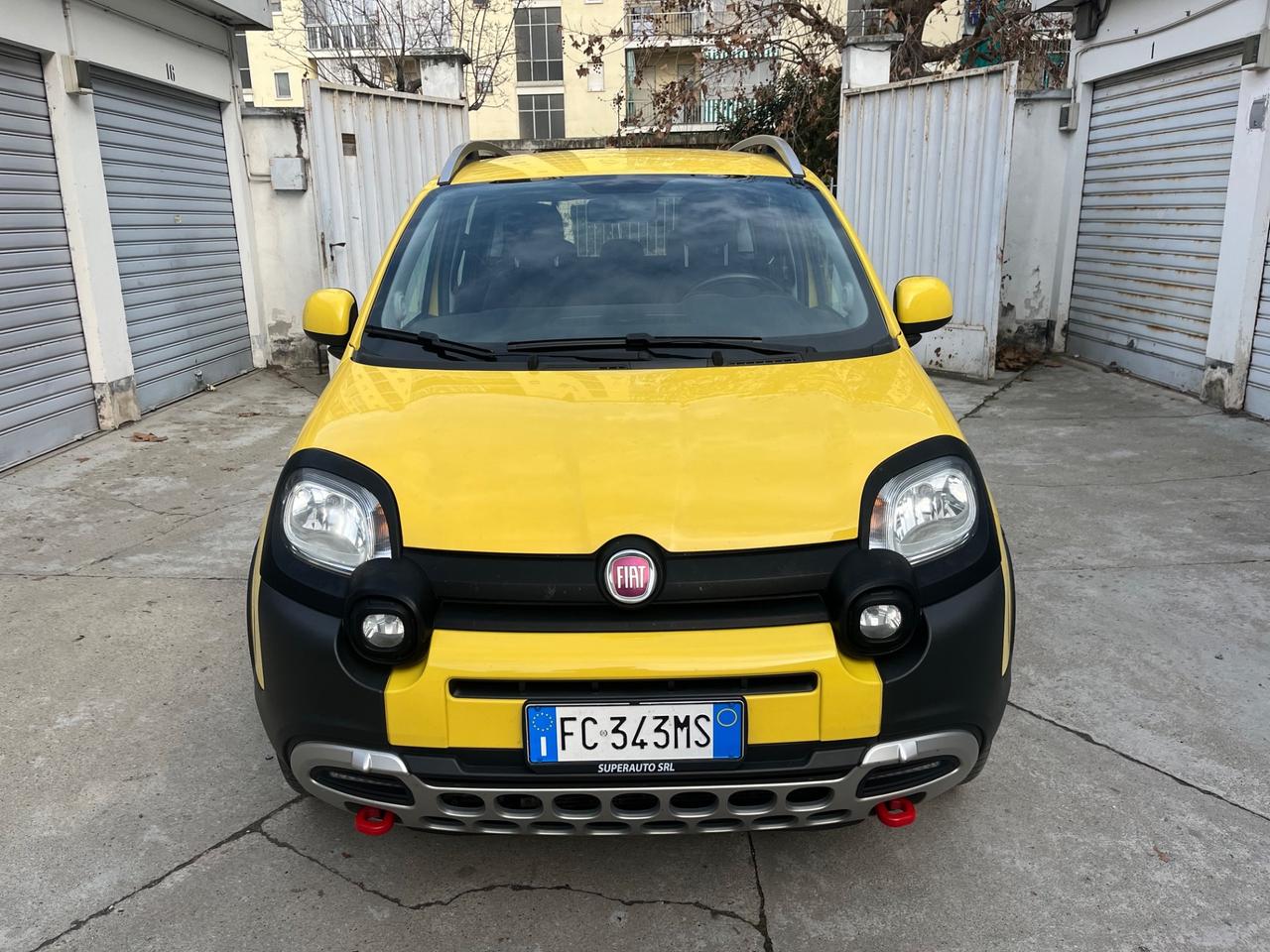 Fiat Panda Cross 1.3 MJT 95 CV S&S 4x4