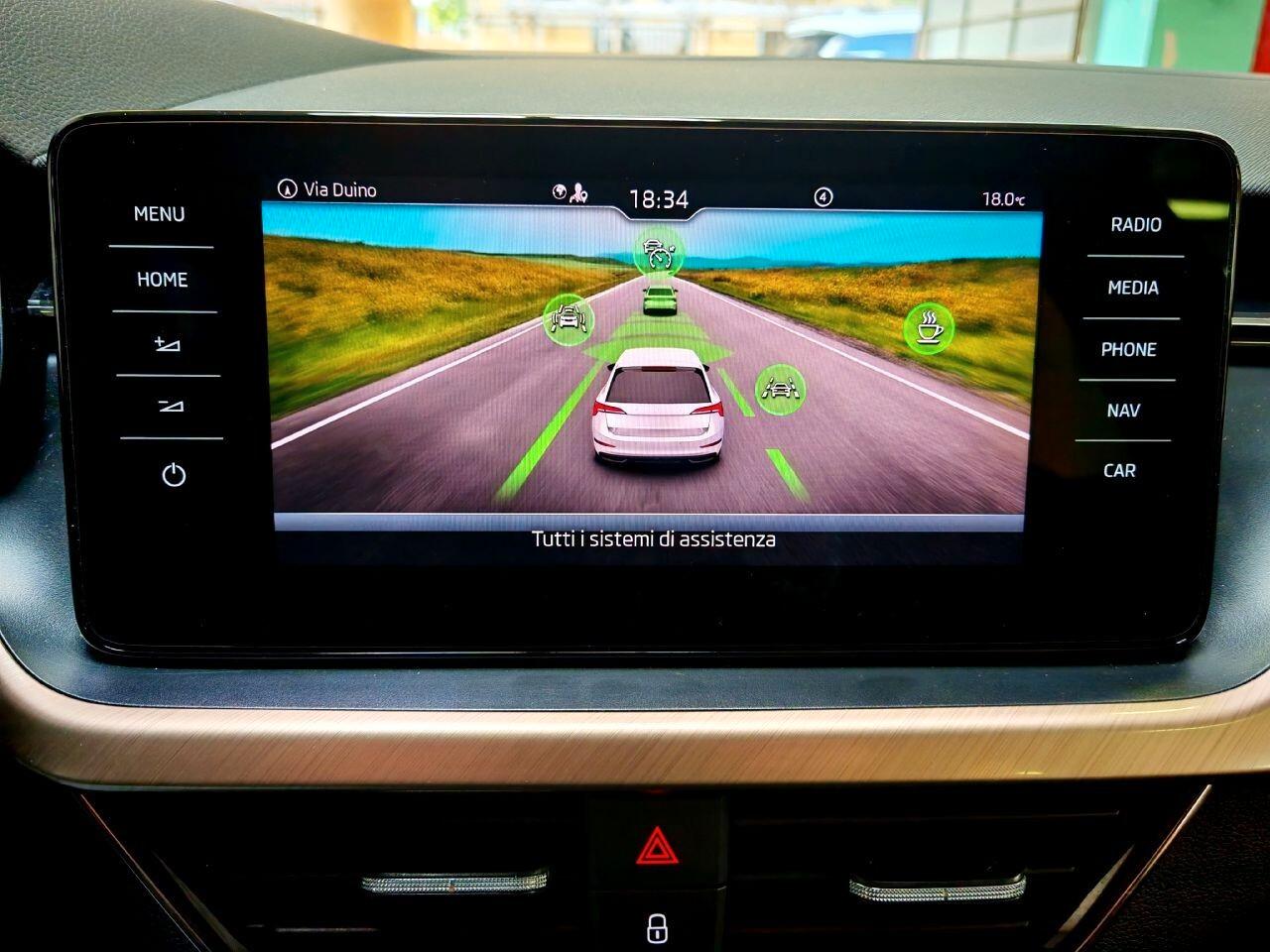 Skoda Scala 1.0 G-Tec Style