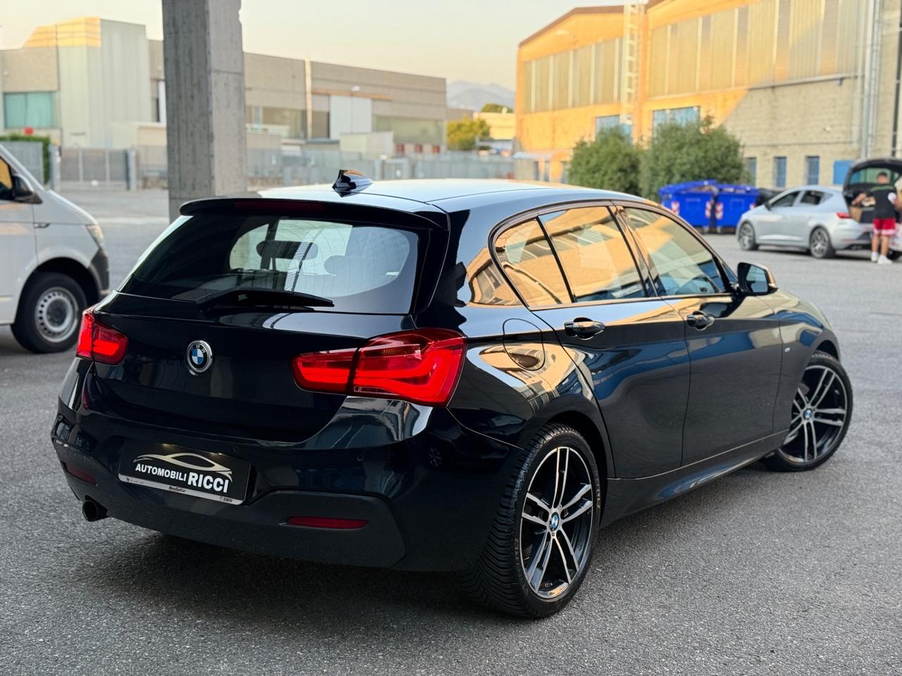 Bmw 116i 5p. M-Sport 110cv