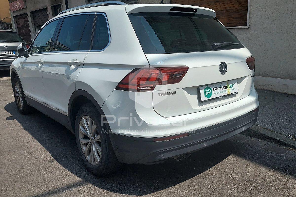 VOLKSWAGEN Tiguan 2.0 TDI SCR DSG Style BlueMotion Technology
