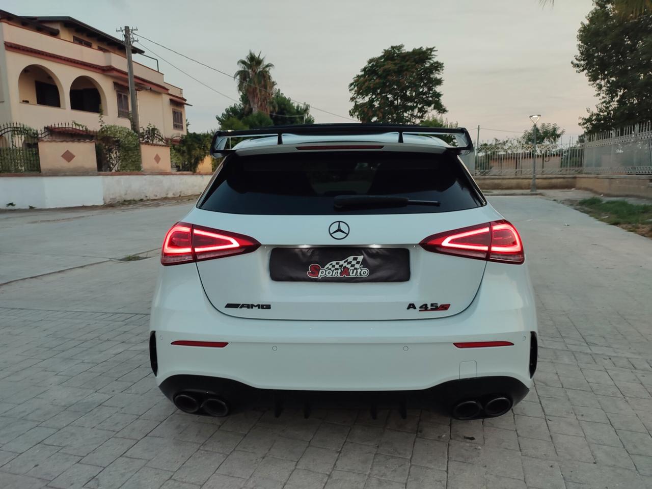 Mercedes-benz A 45 AMG A 45 AMG S 4 MATIC TETTO STRAFULL
