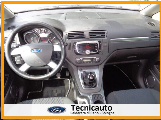 FORD C-Max 2.0 145 CV Bz.- GPL Titanium
