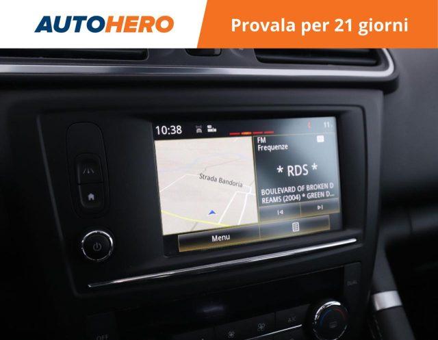 RENAULT Kadjar dCi 8V 110CV EDC Energy Intens