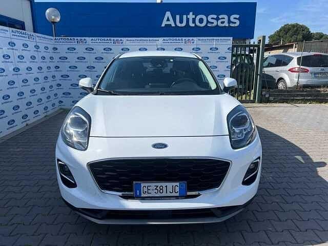 Ford Puma 1.0 EcoBoost Hybrid 125 CV S&S Titanium