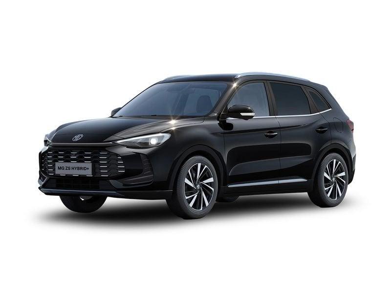 MG ZS ZS 1.5 hybrid+ Luxury