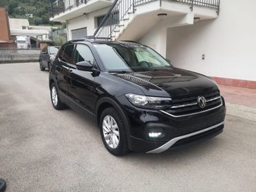 VOLKSWAGEN T-Cross 1.0 TSI 110 CV Life