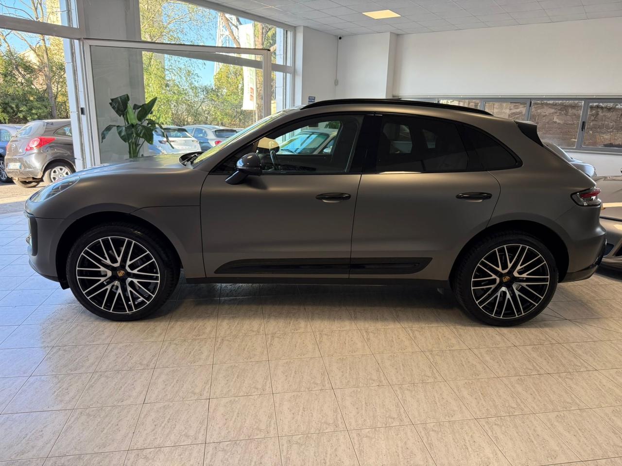 Porsche Macan TETTO NAVI 21” BOSE SPORT CHRONO