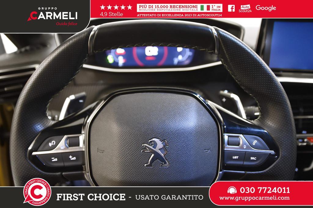 Peugeot 208 5 Porte 1.2 PureTech GT Line EAT