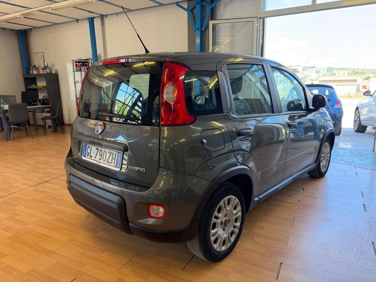 Fiat Panda 1.0 FireFly Benzina 11\2022 70.000 km