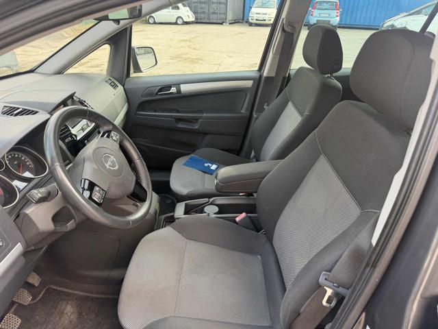 OPEL Zafira 1.7 CDTI 125CV ecoFLEX One senza lavoro da fare