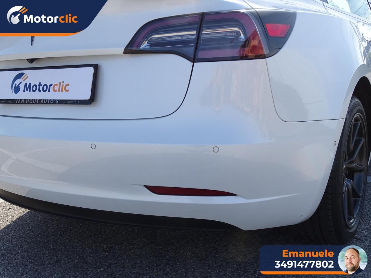 Tesla Model 3 Standard rwd Plus