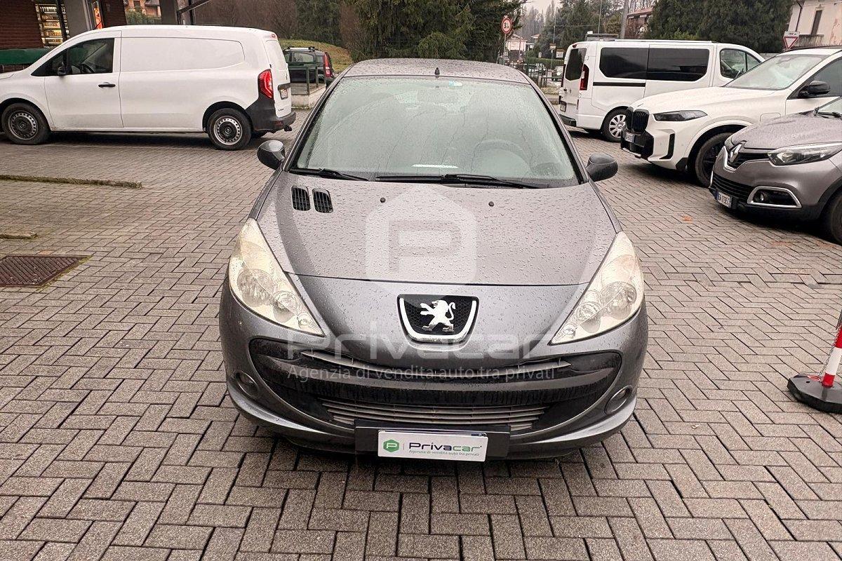 PEUGEOT 206 1.4 5p. Enfant Terrible
