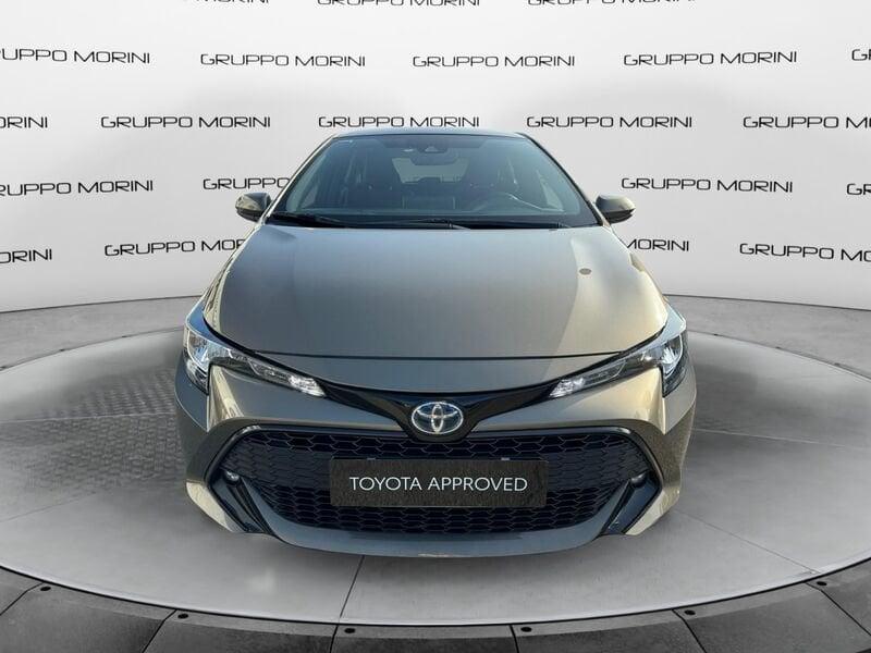 Toyota Corolla 1.8 Hybrid Active